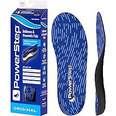 Powerstep ProTech Length Orthotic Insoles Review: Pros & Cons