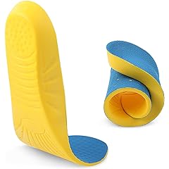 Insoles Orthotic Providing Absorption Everyday Review: Pros & Cons