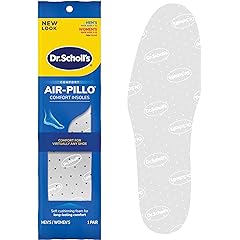 Dr Scholls Comfort Air Pillo Insoles Review: Pros & Cons