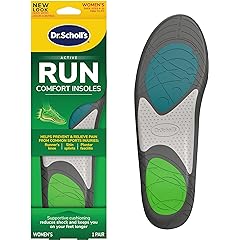 Dr Scholls Athletic Running Insoles Review: Pros & Cons