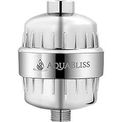 AquaBliss Output 12 Stage Shower Filter Review: Pros & Cons