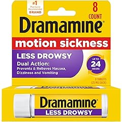 Dramamine Motion Sickness Drowsey Formula Review: Pros & Cons