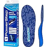 POWERSTEP PINNACLE INSOLE SUPPORT FASCIITIS Review: Pros & Cons