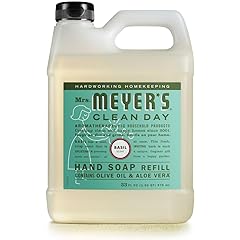 MRS MEYERS CLEAN DAY Biodegradable Review: Pros & Cons