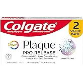 Colgate Plaque Release Whitening Toothpaste Review: Pros & Cons