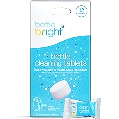 Bottle Bright Tablets Biodegradable Hydration Review: Pros & Cons