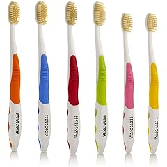 Plotkas Mouthwatchers Antimicrobial Bristle Toothbrush Review: Pros & Cons