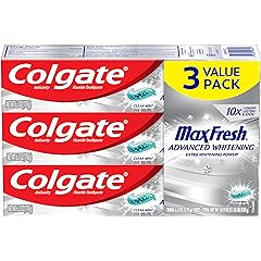 Colgate Advanced Whitening Toothpaste Breath Review: Pros & Cons