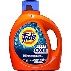 Tide Liquid Laundry Detergent Compatible Review: Pros & Cons