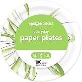 Amazon Basics Everyday Plates Disposable Review: Pros & Cons