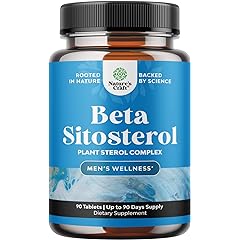 Plant Sterols Complex Beta Sitosterol Review: Pros & Cons