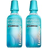 Lumineux Teeth Whitening Mouthwash Enamel Safe Review: Pros & Cons