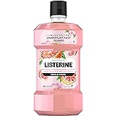 Listerine Alcohol Mouthwash Limited Grapefruit Review: Pros & Cons