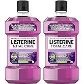 Listerine Anticavity Fluoride Mouthwash Strengthens Review: Pros & Cons