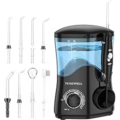 TUREWELL Irrigator10 Adjustable Pressure Replaceable Review: Pros & Cons