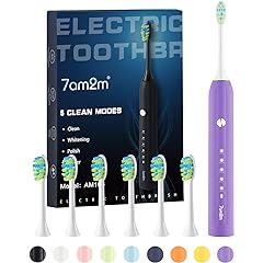 7AM2M Electric Toothbrush Adults Minutes Review: Pros & Cons