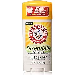 Arm Hammer Essentials Deodorant Unscented Review: Pros & Cons