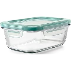 OXO Grips Smart Rectangle Container Review: Pros & Cons