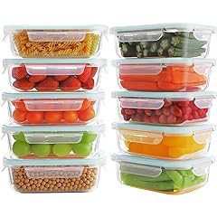 Containers Storage Airtight BPA Free Approved Review: Pros & Cons