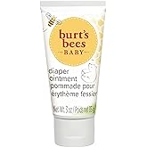 Burts Bees Baby Natural Ointment Review: Pros & Cons