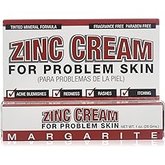 Margarite Zinc Cream 1 oz Review: Pros & Cons