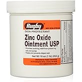 Zinc Oxide Ointment Rugby LABORATORIES Review: Pros & Cons