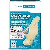 Care Science Hydrocolloid Bandages All Purpose Review: Pros & Cons