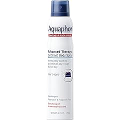 Aquaphor Ointment Body Spray Moisturizes Review: Pros & Cons