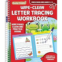 Clean Letter Tracing Workbook Preschool Review: Pros & Cons