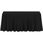 Lanns Linens Tablecloth Restaurant Rectangular Review: Pros & Cons