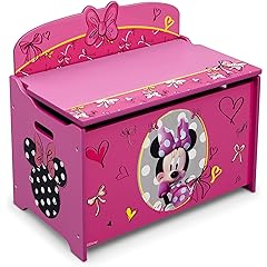 Delta Children Deluxe Disney Minnie Review: Pros & Cons