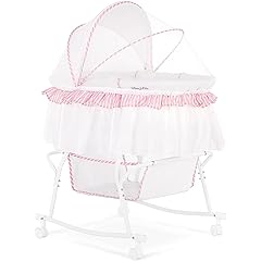 Dream Me Lacy Portable Bassinet Review: Pros & Cons