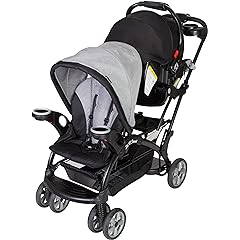 Baby Trend Stand Stroller Morning Review: Pros & Cons