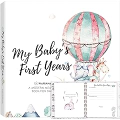 First Years Baby Memory Journal Review: Pros & Cons