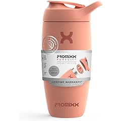 PROMiXX Shaker Bottle Supplement Stainless Review: Pros & Cons