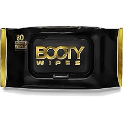 BOOTY WIPES Men Flushable Vitamin Review: Pros & Cons