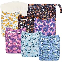 babygoal Reusable Diapers Adjustable Washable Review: Pros & Cons