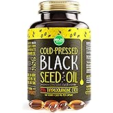 MAJUs Black Seed Oil Capsules Review: Pros & Cons