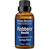 Robbers Health Essential Oil Blend Review: Pros & Cons