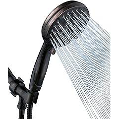 High Pressure Shower Head Handheld Review: Pros & Cons