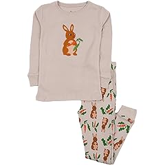 Leveret Toddler Pajamas Cotton Rabbit Review: Pros & Cons