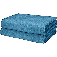 AmazonBasics Quick Dry Bath Towels Cotton Review: Pros & Cons