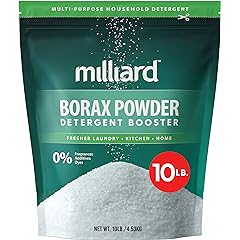 Milliard Laundry Booster Multipurpose Detergent Review: Pros & Cons