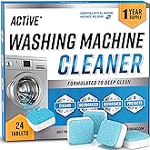 Washing Machine Cleaner Descaler Pack Review: Pros & Cons