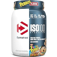 Dymatize Hydrolyzed Absorbing Digesting Servings Review: Pros & Cons