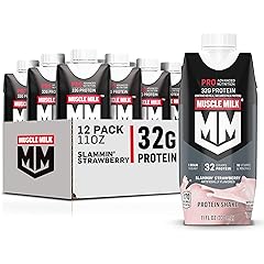 Muscle Milk Protein Slammin Strawberry Review: Pros & Cons