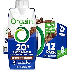 Orgain Protein Creamy Chocolate Non GMO Review: Pros & Cons