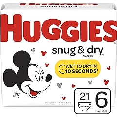 HUGGIES Diapers Count JUMBO Packaging Review: Pros & Cons