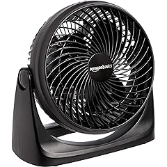 AmazonBasics Speed Air Circulator 7 Inch Review: Pros & Cons