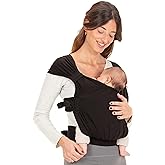 Boba Hybrid Carrier Newborn Toddler Review: Pros & Cons